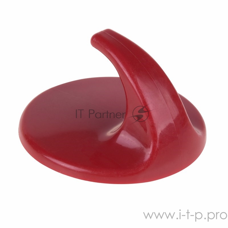 Крючок настенный, круглый-малый, самоклеющийся, 5 шт., PROconnect