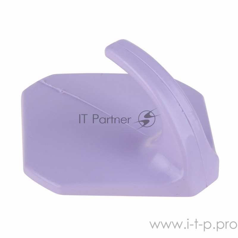 Крючок настенный, ромб, самоклеющийся, 5 шт., PROconnect