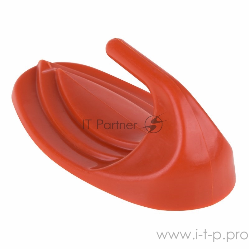 Крючок настенный, овальный, самоклеющийся, 5 шт., PROconnect