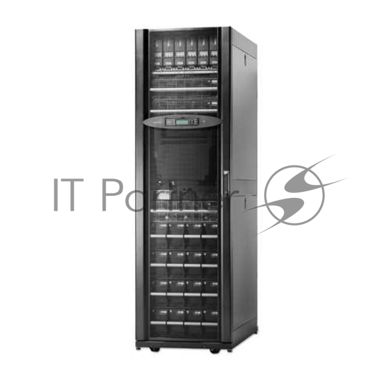 Источник бесперебойного питания большой мощности APC Symmetra PX 32kW All-In-One, Scalable to 48kW, 400V