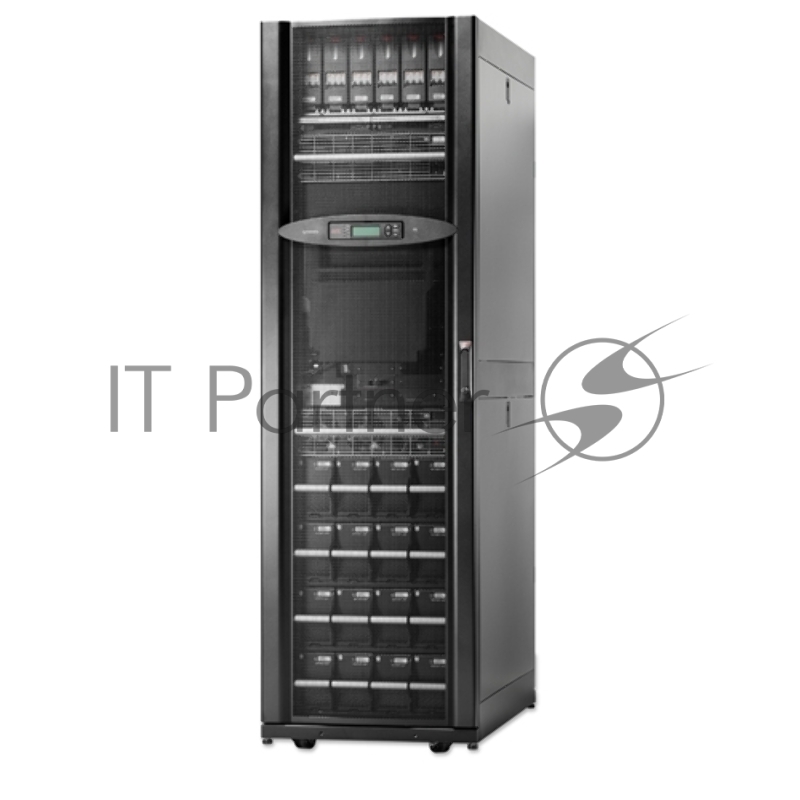 Источник бесперебойного питания большой мощности APC Symmetra PX 32kW All-In-One, Scalable to 48kW, 400V