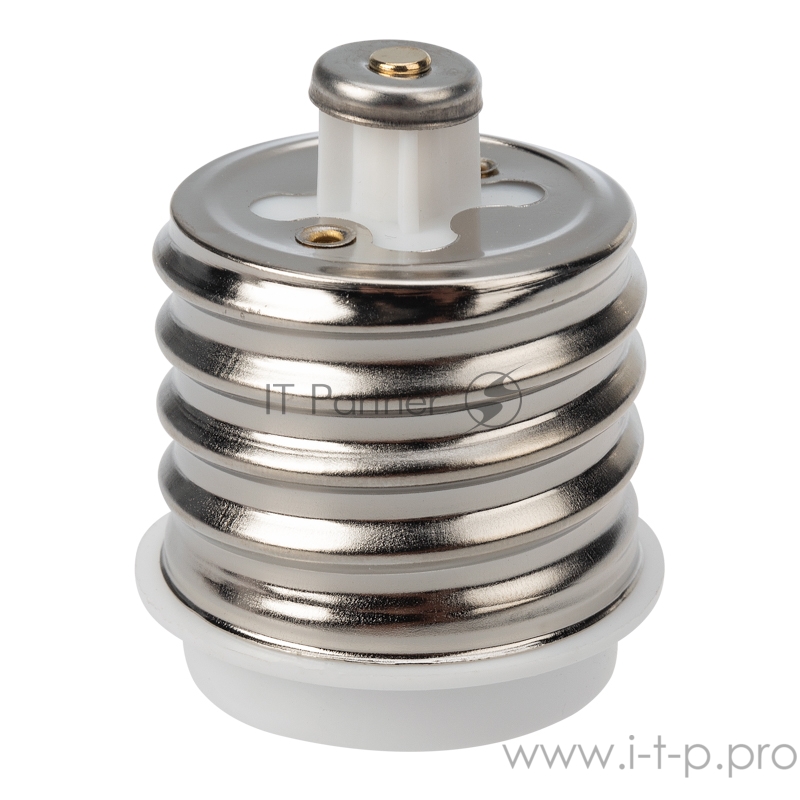 Лампа светодиодная высокомощная 50 Вт E27 с переходником на E40 4750 Лм 4000 K нейтральный свет REXANT