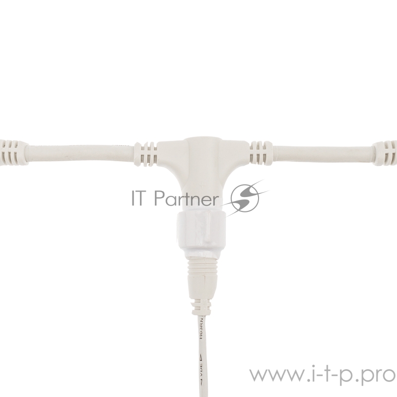 Гирлянда Светодиодный Дождь 2х3м, постоянное свечение, белый провод КАУЧУК, 230 В, диоды ЖЁЛТЫЕ, 760 LED