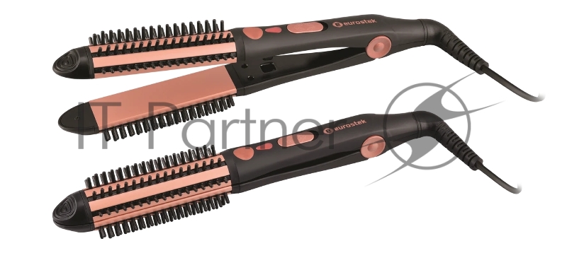 Стайлер для волос 3 в 1 Eurostek EHS-RC07G