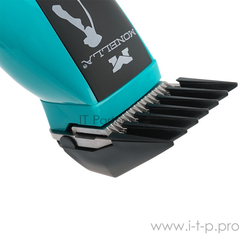 Машинка - триммер для стрижки домашних животных, аккумуляторная 5 Вт (MHC-01J-Turbo) MONELLA