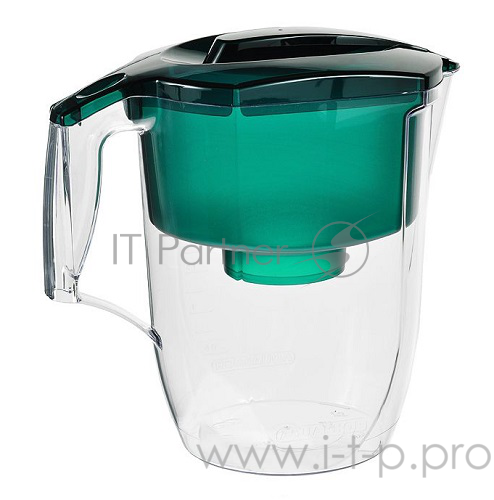 Кувшин Аквафор Гарри зеленый 3.9л.