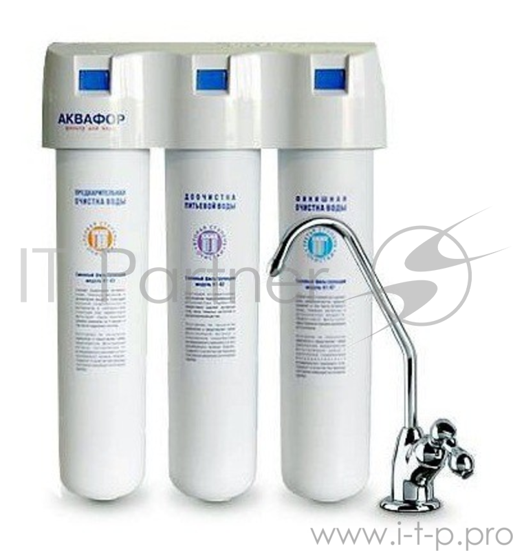 Водоочиститель Аквафор Кристалл