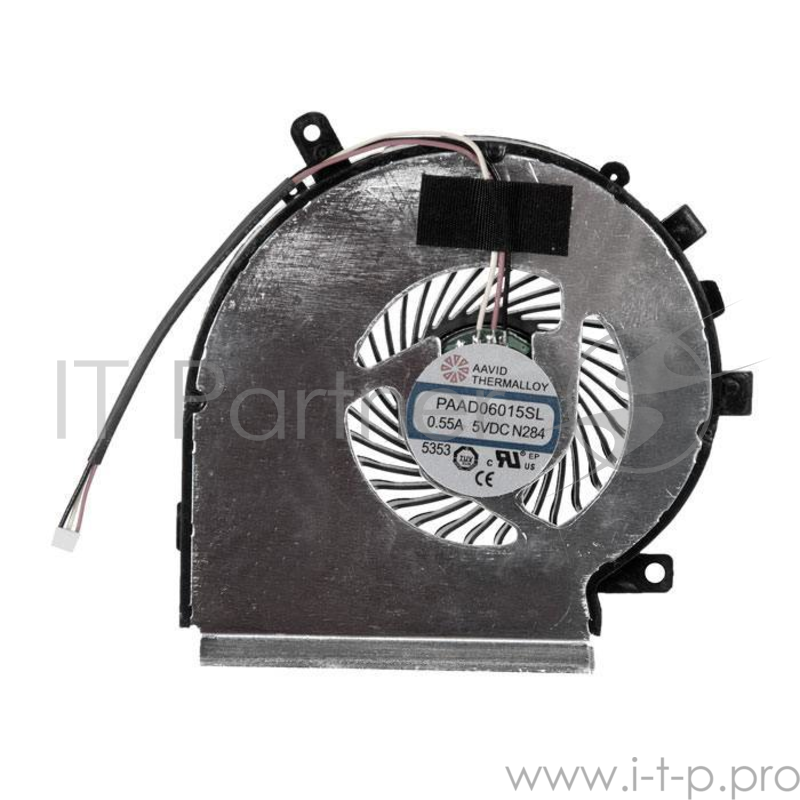 Вентилятор для MSI GE62, GE72, PE60, PE70, GL62, For CPU