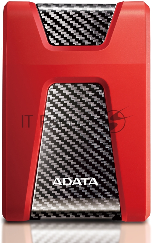 Жесткий диск AData USB 3.1 2Tb AHD650-2TU31-CRD HD650 DashDrive Durable 2.5 красный