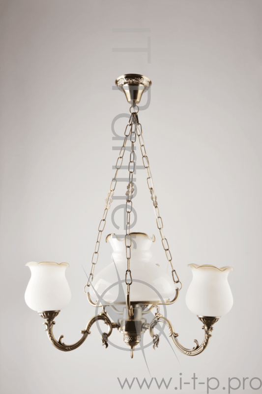 Светильник Hiper Люстра HIPER H086-4