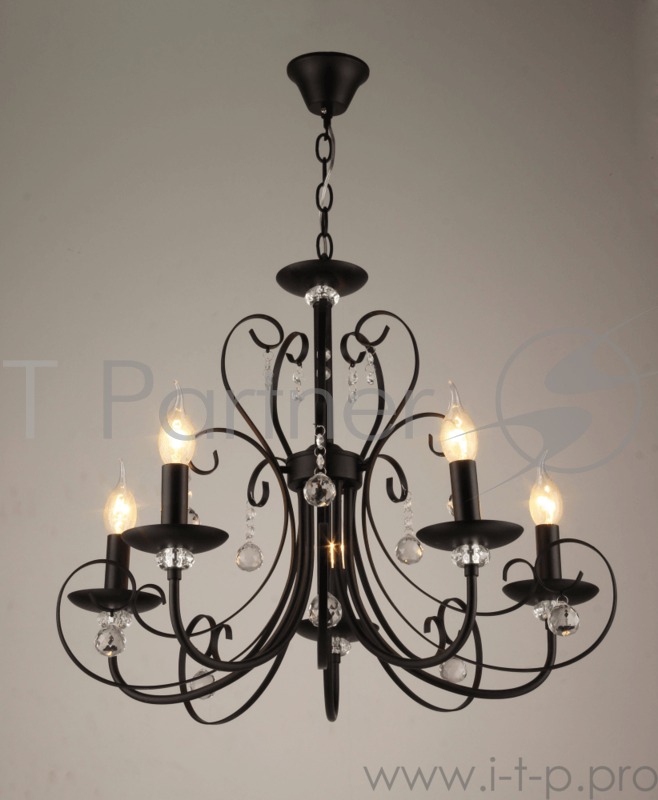 Светильник Hiper Люстра HIPER H105-5