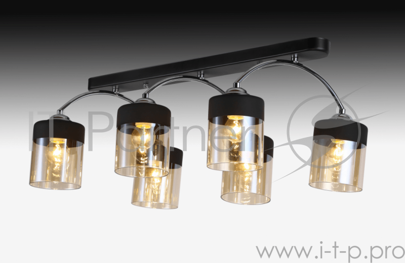 Светильник Hiper Люстра HIPER H111-6