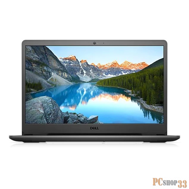 Ноутбук Dell Inspiron 3505 15.6 FHD WVA AG/R5-3500U/8GB/256GB SSD/UMA/W10/Accent Black