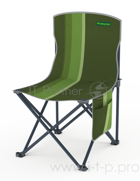 Кресло складное в чехле ZAGOROD К503 (Oxford 600x600)