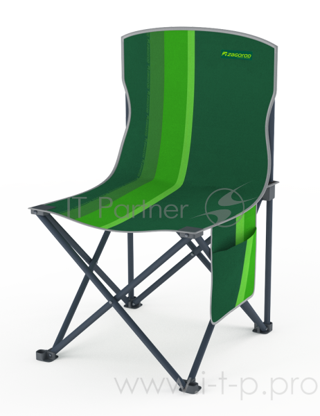 Кресло складное в чехле ZAGOROD К503 (Oxford 600x600)