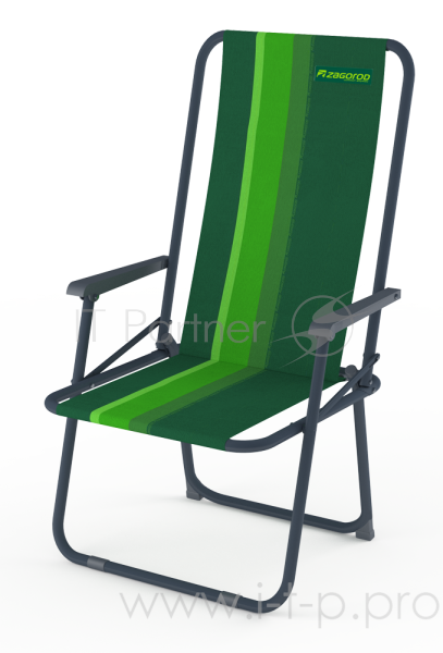 Кресло складное ZAGOROD К302 (Oxford 600x600)