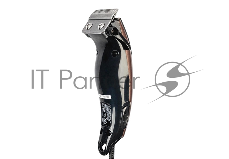 Машинка для стрижки Centek CT-2113 высококач. сталь, насадки, эргономичный дизайн