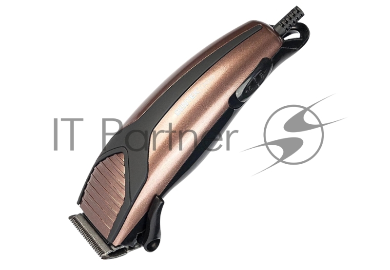 Машинка для стрижки Centek CT-2113 высококач. сталь, насадки, эргономичный дизайн