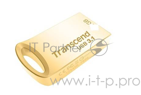 Накопитель USB flash 32ГБ Transcend JetFlash 710G TS32GJF710G (USB3.0)