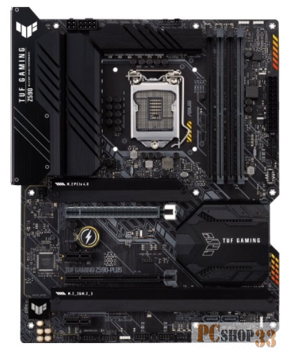 TUF GAMING Z590-PLUS