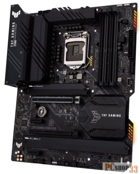 TUF GAMING Z590-PLUS