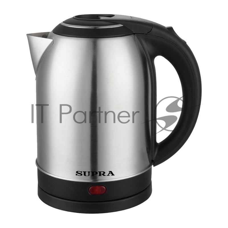 Чайники SUPRA KES-20012000 Вт, 2.0л, диск, нейлон.фильтр, индик.уров., лампочка, защита/перегрева