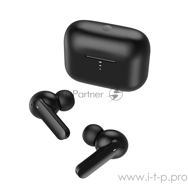 Наушники Hiper TWS ELIT Bluetooth 5.0, QCC3020, Li-Pol 50mAh черный