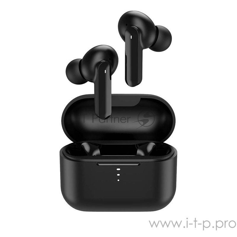 Наушники Hiper TWS ELIT Bluetooth 5.0, QCC3020, Li-Pol 50mAh черный
