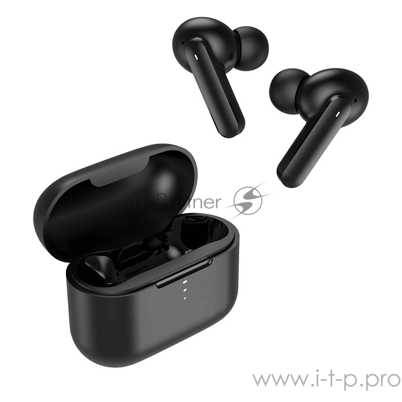 Наушники Hiper TWS ELIT Bluetooth 5.0, QCC3020, Li-Pol 50mAh черный