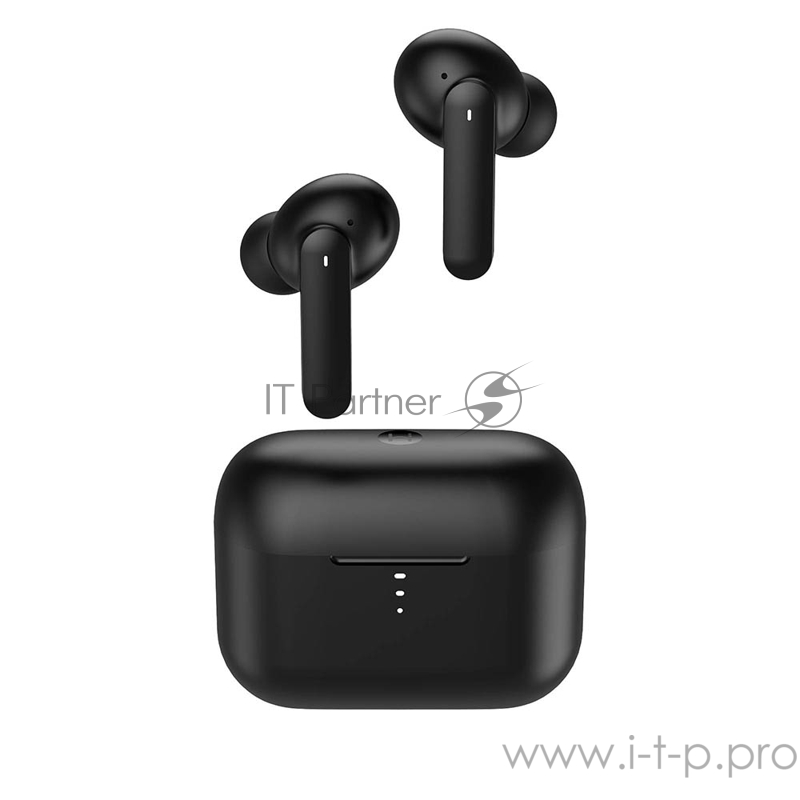 Наушники Hiper TWS ELIT Bluetooth 5.0, QCC3020, Li-Pol 50mAh черный
