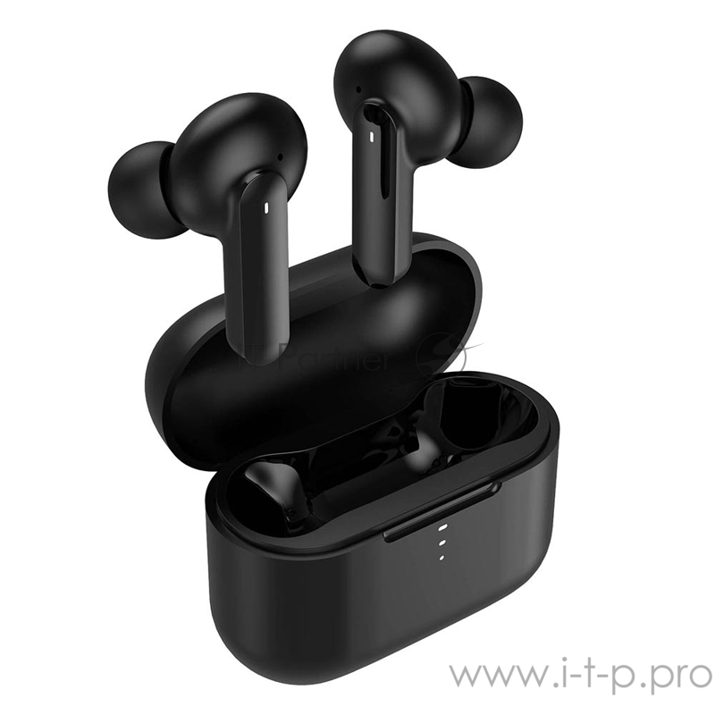 Наушники Hiper TWS ELIT Bluetooth 5.0, QCC3020, Li-Pol 50mAh черный