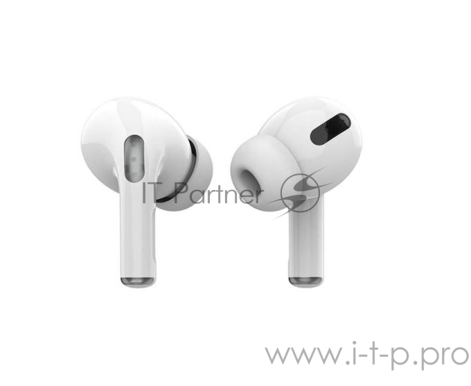 Наушники Hiper TWS AIR PRO Bluetooth 5.0 гарнитура Li-Pol 2x30mAh белый