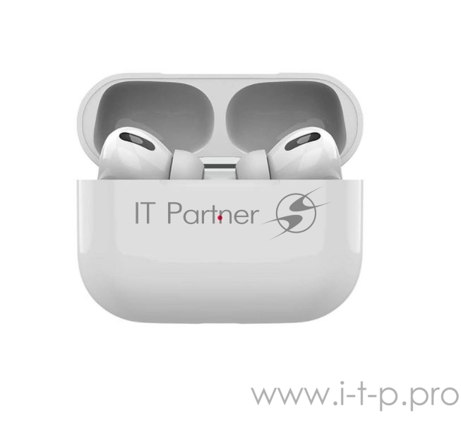 Наушники Hiper TWS AIR PRO Bluetooth 5.0 гарнитура Li-Pol 2x30mAh белый