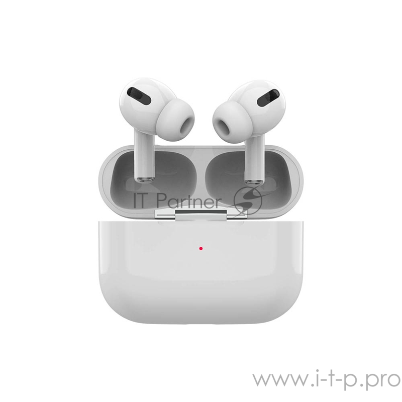 Наушники Hiper TWS AIR PRO Bluetooth 5.0 гарнитура Li-Pol 2x30mAh белый