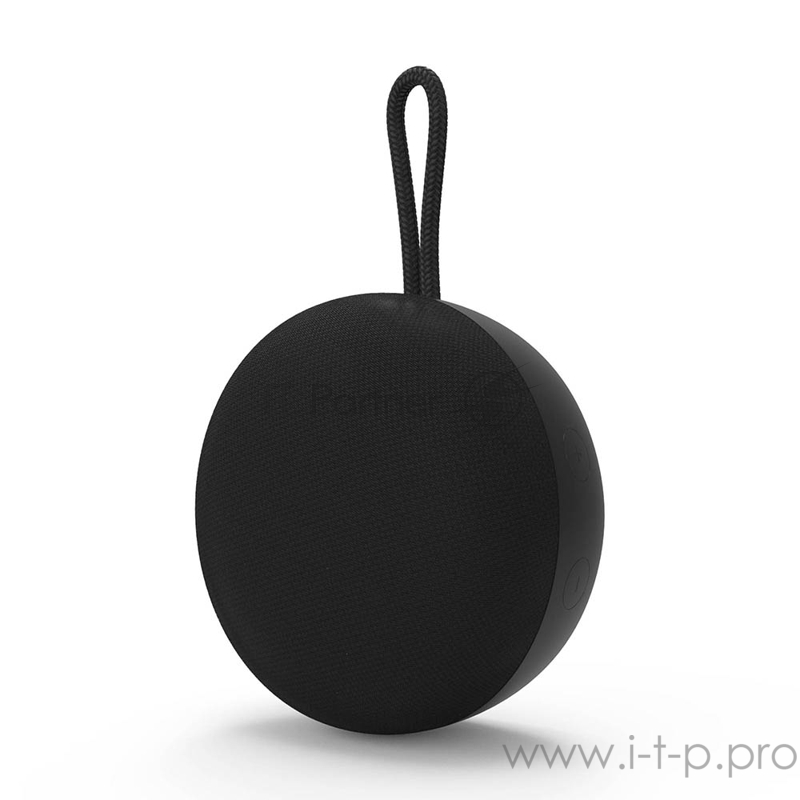 Активная акустическая система HIPER Atria Mini Black H-OT1, 3 ВТ,130 Гц - 18 кГц,800 мАч, BT 5.0,Hands-free,Micro-USB