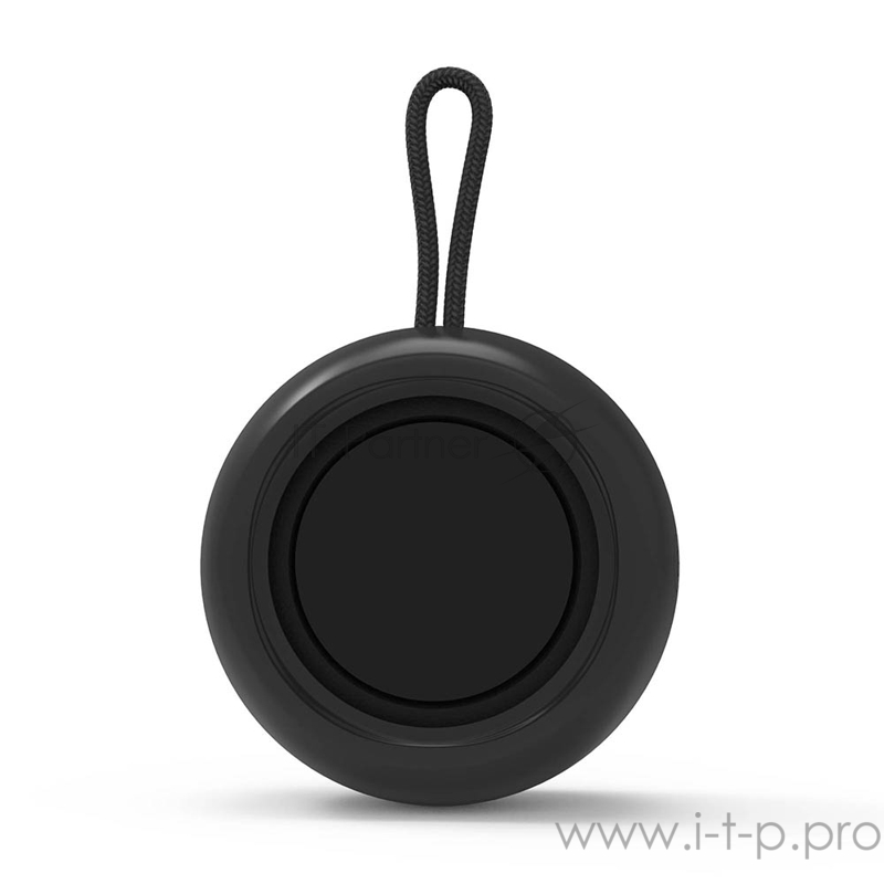 Активная акустическая система HIPER Atria Mini Black H-OT1, 3 ВТ,130 Гц - 18 кГц,800 мАч, BT 5.0,Hands-free,Micro-USB