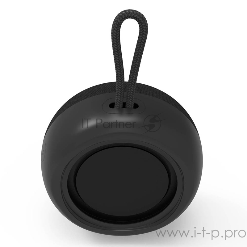 Активная акустическая система HIPER Atria Mini Black H-OT1, 3 ВТ,130 Гц - 18 кГц,800 мАч, BT 5.0,Hands-free,Micro-USB