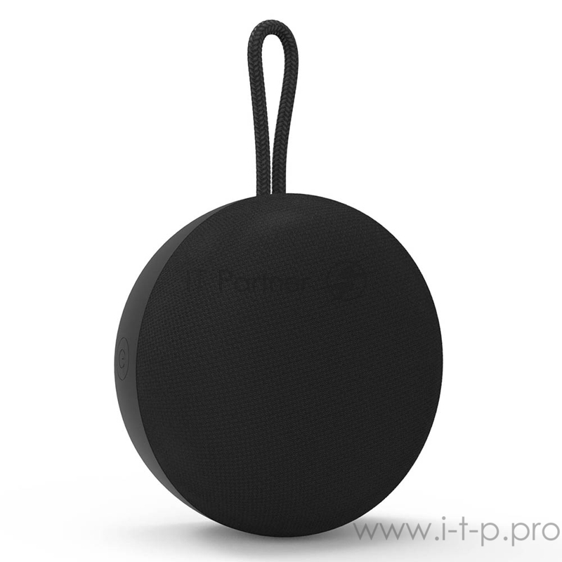 Активная акустическая система HIPER Atria Mini Black H-OT1, 3 ВТ,130 Гц - 18 кГц,800 мАч, BT 5.0,Hands-free,Micro-USB