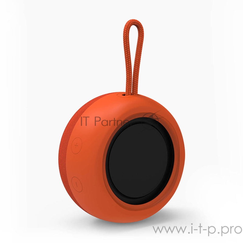 Активная акустическая система HIPER Atria Mini Orange H-OT1, 3 ВТ,130 Гц - 18 кГц,800 мАч, BT 5.0,Hands-free,Micro-USB