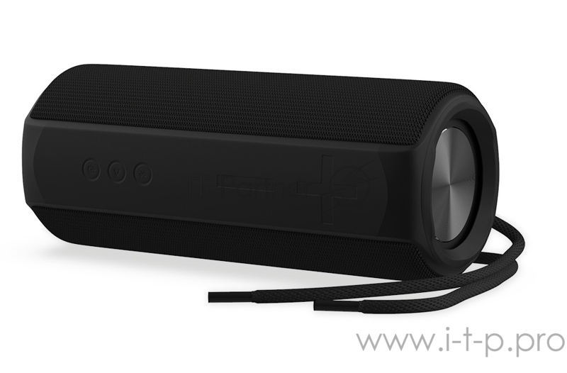 Активная акустическая система HIPER NARVI Black, H-TS2, 20 ВТ,130 Гц - 18 кГц,4000 мАч, BT 5,0,Hands-free,Type C