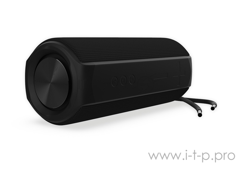 Активная акустическая система HIPER NARVI Black, H-TS2, 20 ВТ,130 Гц - 18 кГц,4000 мАч, BT 5,0,Hands-free,Type C