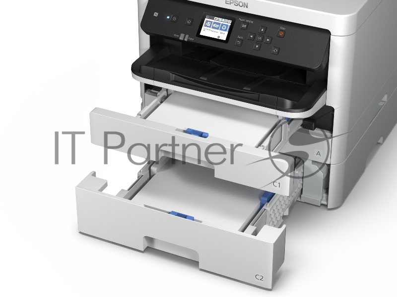 Принтер Epson WorkForce Pro WF-C5290DW C11CG05401
