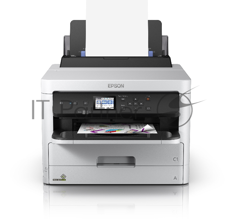 Принтер Epson WorkForce Pro WF-C5290DW C11CG05401