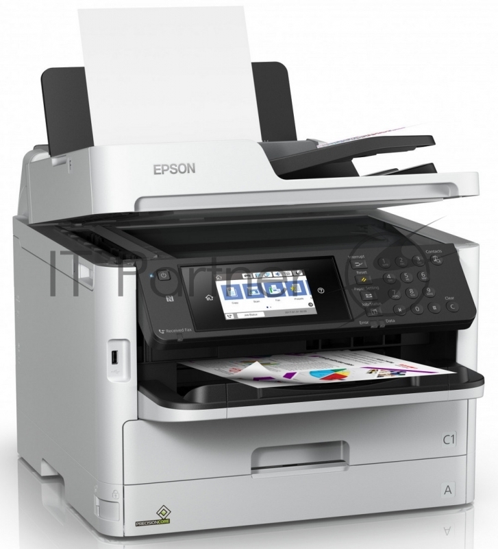 Принтер Epson WorkForce Pro WF-C5290DW C11CG05401