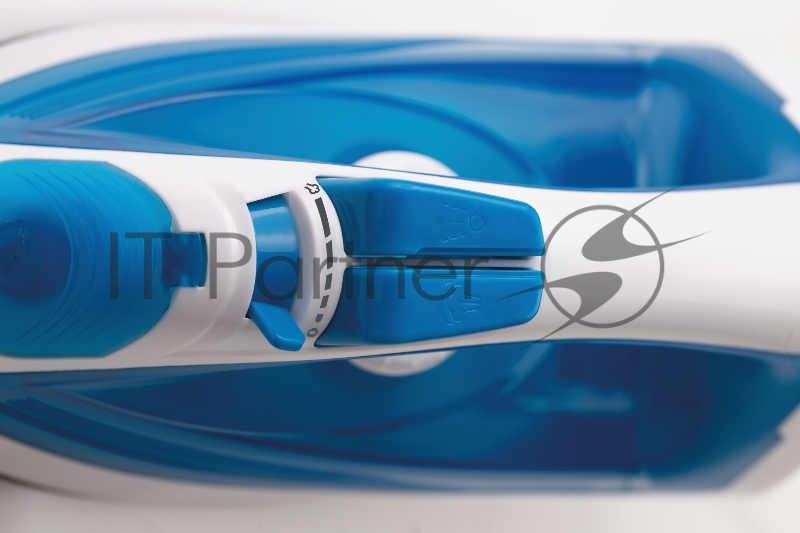 Утюг Gorenje SIH1800BLT 1800Вт синий/белый