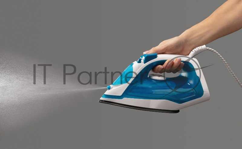 Утюг Gorenje SIH1800BLT 1800Вт синий/белый