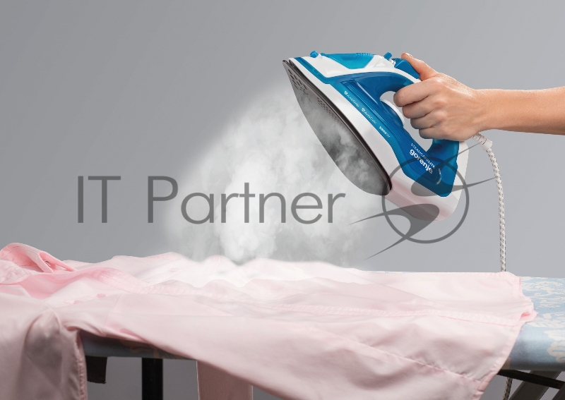 Утюг Gorenje SIH1800BLT 1800Вт синий/белый