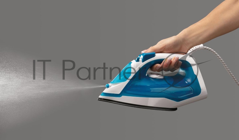 Утюг Gorenje SIH1800BLT 1800Вт синий/белый