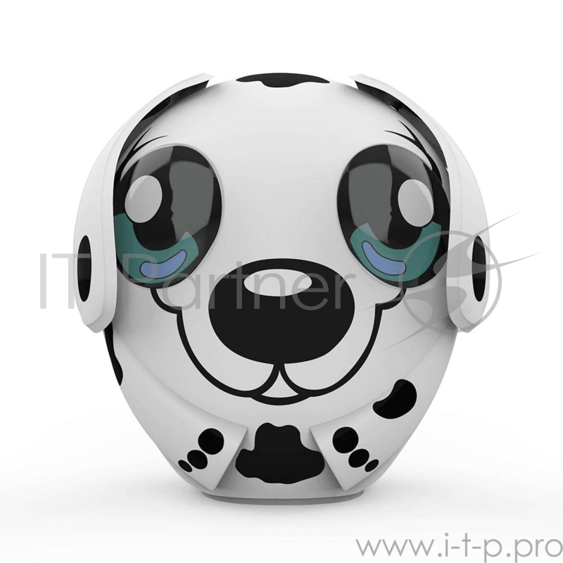 Акустическая система HIPER Портативная акустическая система Bluetooth Speaker HIPER ZOO Music Buddy, Собака