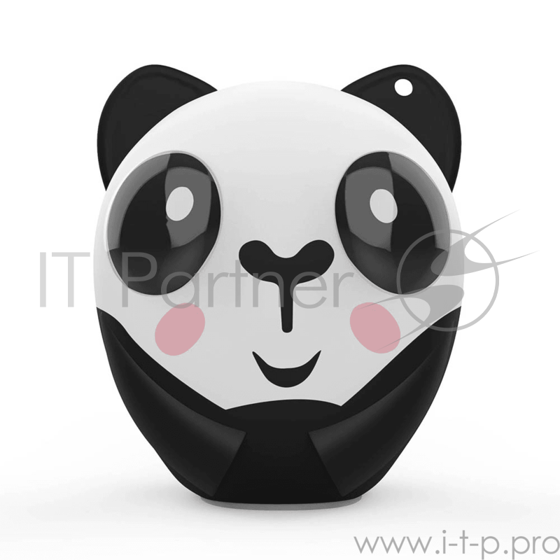 Акустическая система HIPER Портативная акустическая система Bluetooth Speaker HIPER ZOO Music Panda, Панда